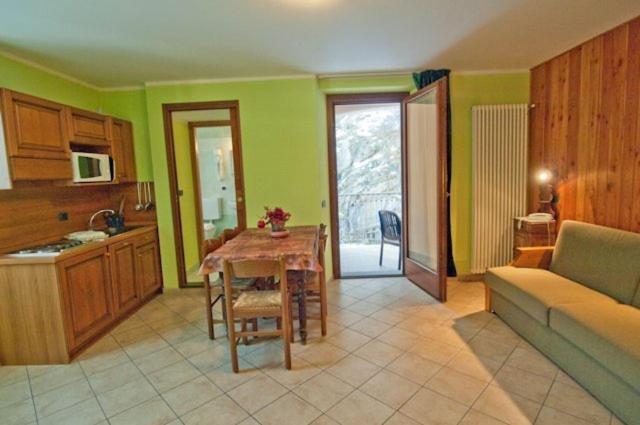 גבי Residence Hotel Moderno חדר תמונה