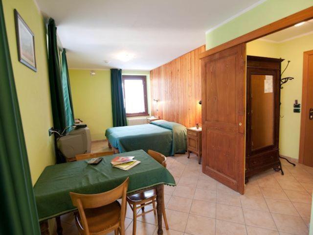 גבי Residence Hotel Moderno חדר תמונה