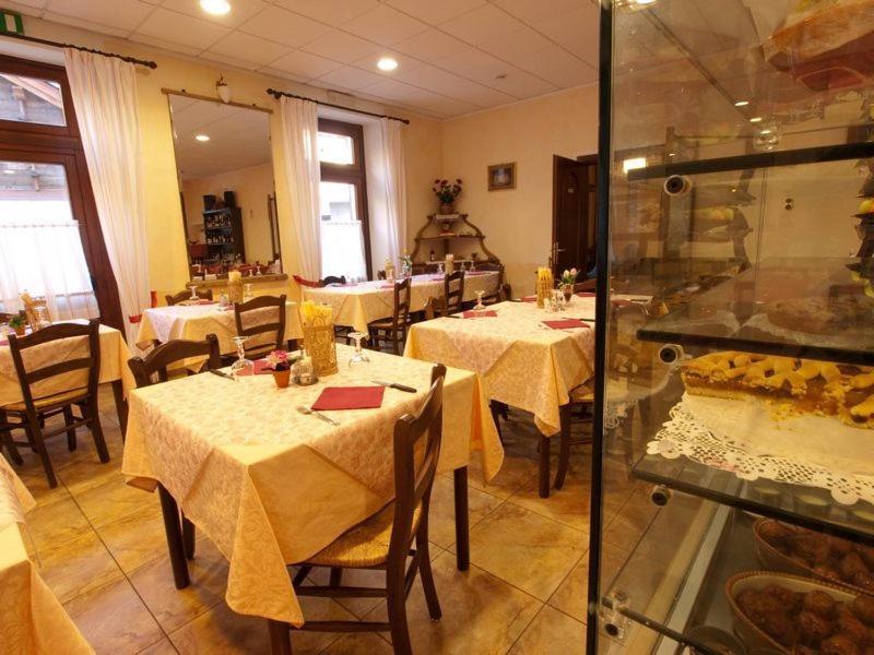 גבי Residence Hotel Moderno מראה חיצוני תמונה