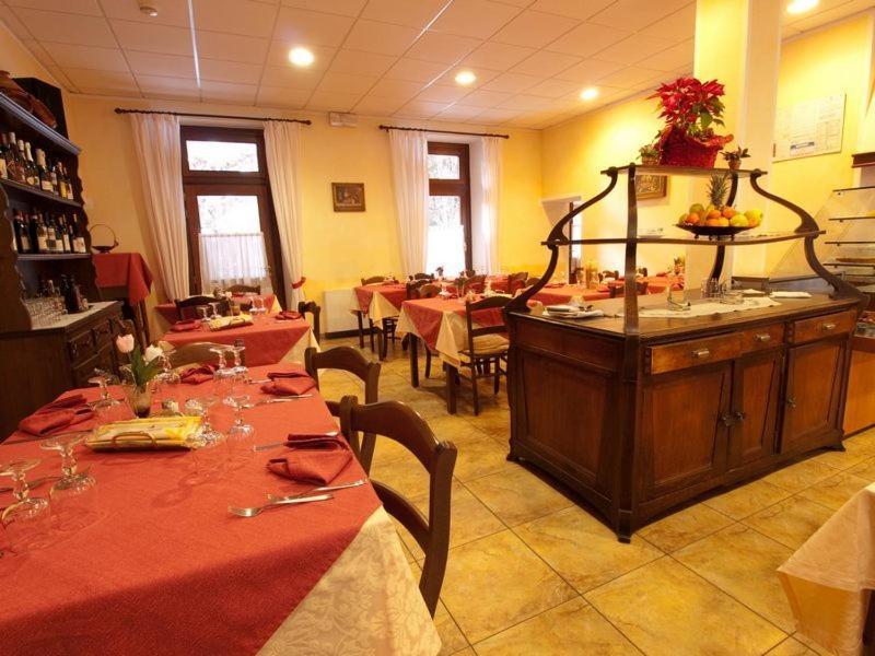 גבי Residence Hotel Moderno מראה חיצוני תמונה