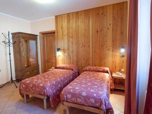 גבי Residence Hotel Moderno מראה חיצוני תמונה