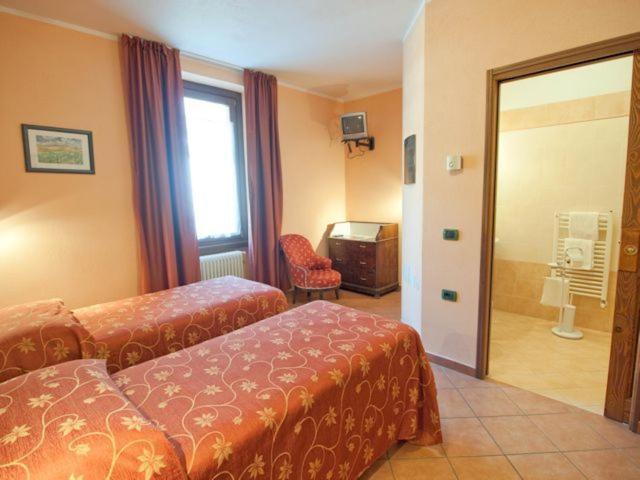 גבי Residence Hotel Moderno מראה חיצוני תמונה