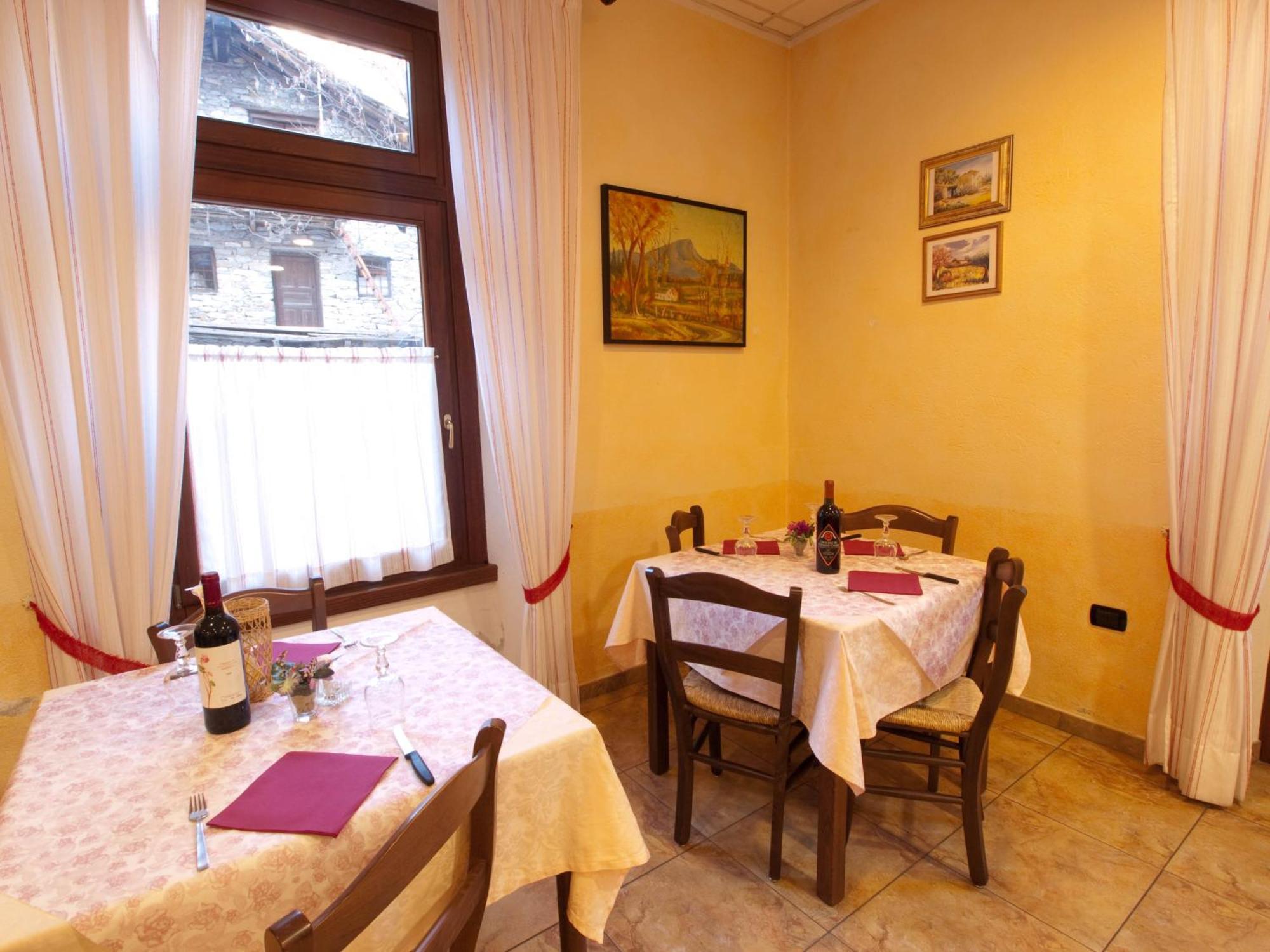 גבי Residence Hotel Moderno מראה חיצוני תמונה