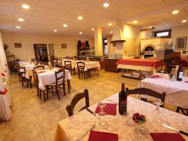 גבי Residence Hotel Moderno מראה חיצוני תמונה